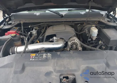 2011 Chevrolet Silverado 1500 Lt from USA, damaged, VIN 1GCRKSE3XBZ355448